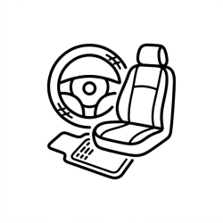 خدمات مستلزمات السيارات