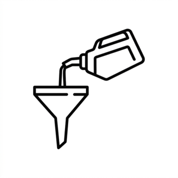 تغيير زيت محرك تخليقي بالكامل