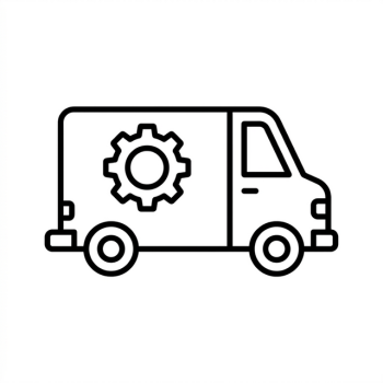 توصيل قطع غيار داخل المدينة