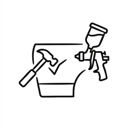 ورش صيانة سمكرة وتعديل