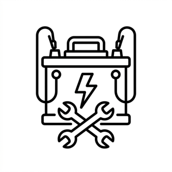 تغيير بطارية السيارة