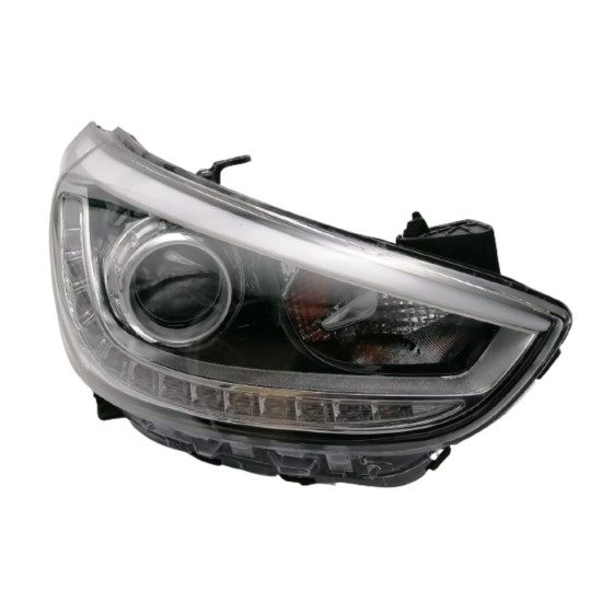 شمعة نور يسار ليد اكسنت 2014-2017