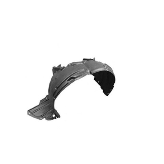 بطانة رفرف امامي يسار صناعة تايوان سنترا 2014-2020